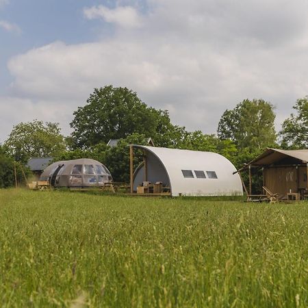 Riverdome With Private Sanitary Facilities ~ And Panoramic View Copy Hotel Zuna Exterior photo